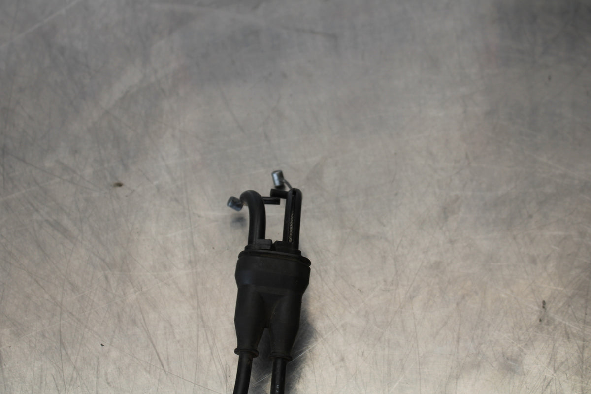 07-08 YAMAHA YZF R1 THROTTLE CABLES LINES BB160