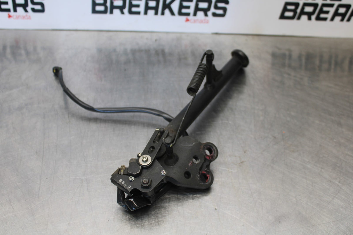 18-23 KAWASAKI NINJA 400 EX400 ABS KICKSTAND SIDE KICK STAND BB192