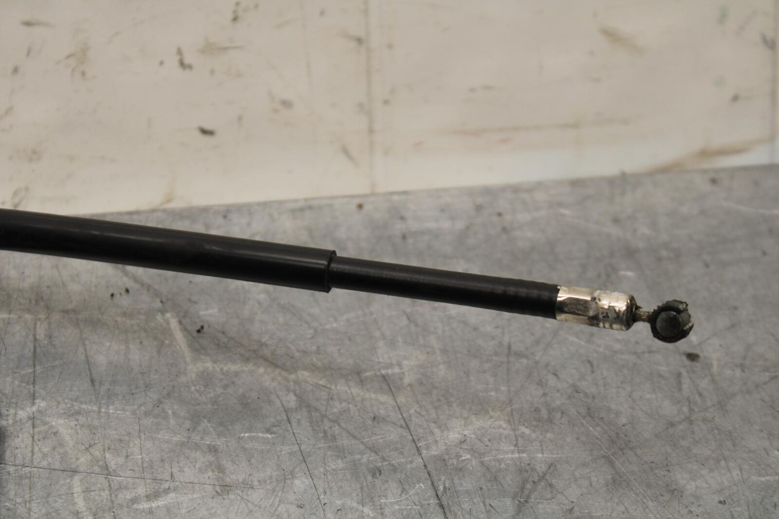 19-21 YAMAHA YZF R3 CLUTCH CABLE LINE BB588