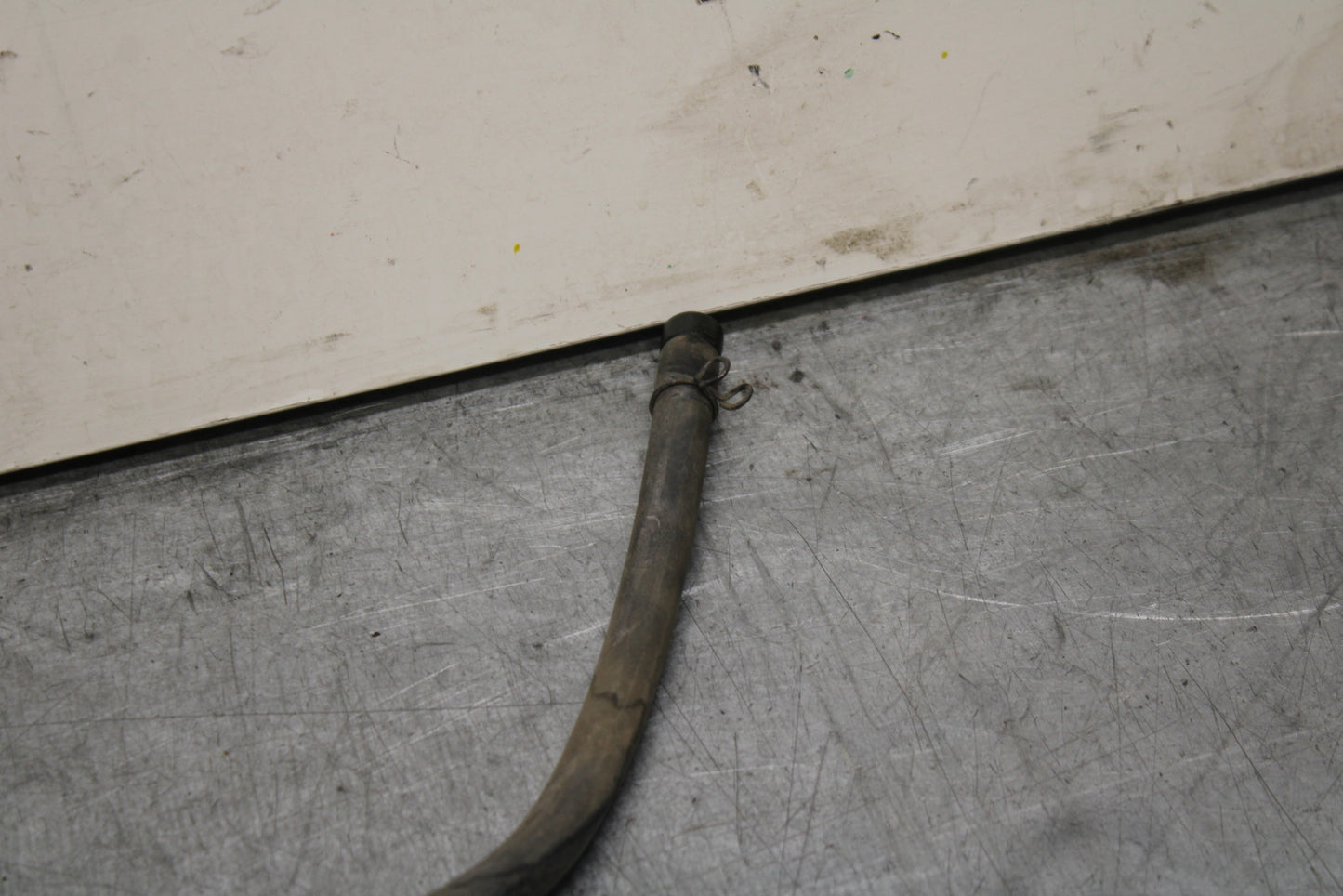 03-08 KAWASAKI VULCAN 1600 RADIATOR HOSES ENGINE COOLANT WATER PIPES KIT  BB754