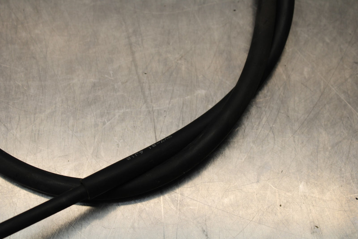 04-05 YAMAHA YZF R1 CLUTCH CABLE LINE BB173