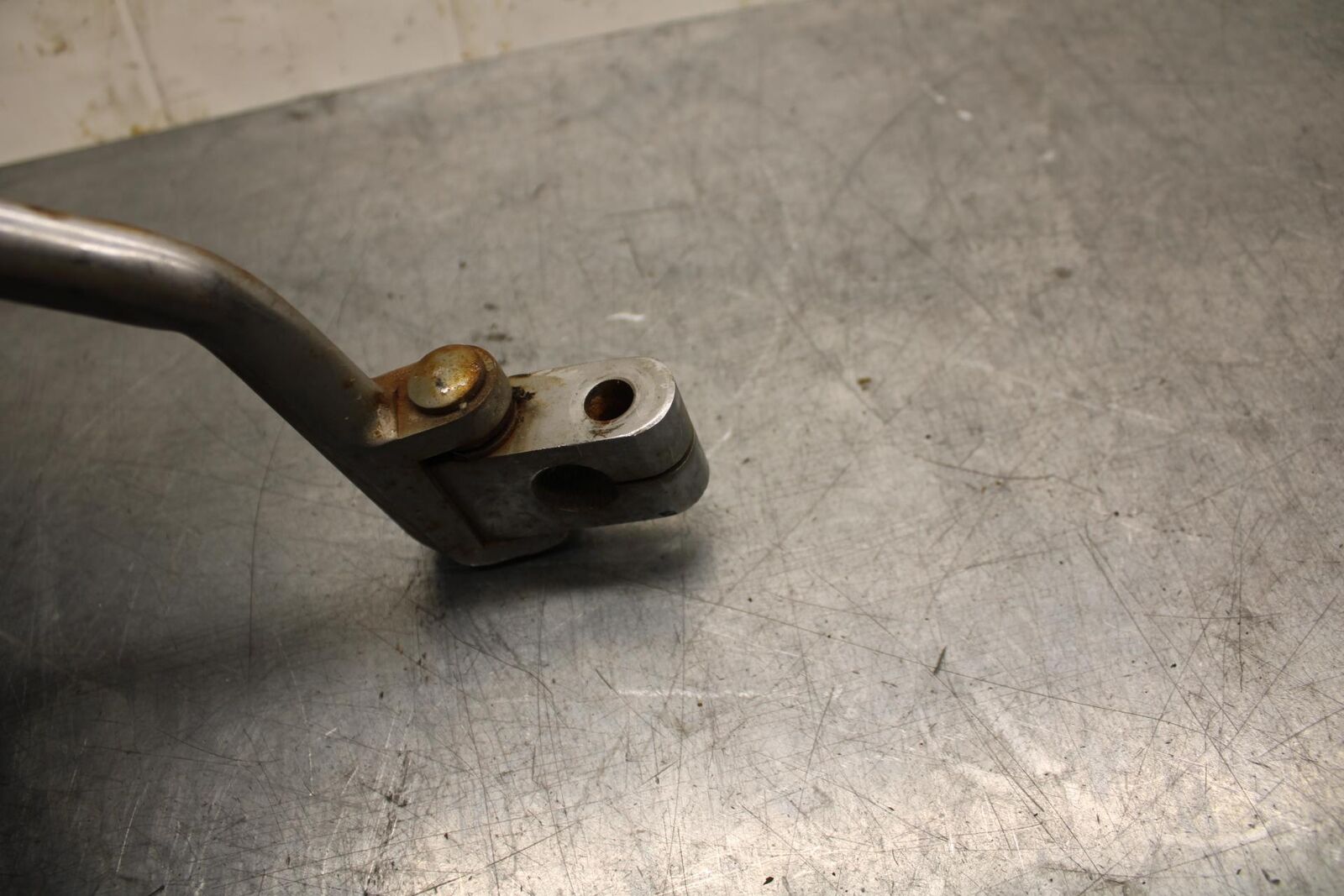 75 SUZUKI GT 550 KICKSTART   BB72