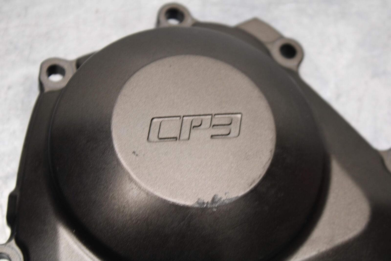 2015 Yamaha FZ09 ENGINE MOTOR COVER  BB69