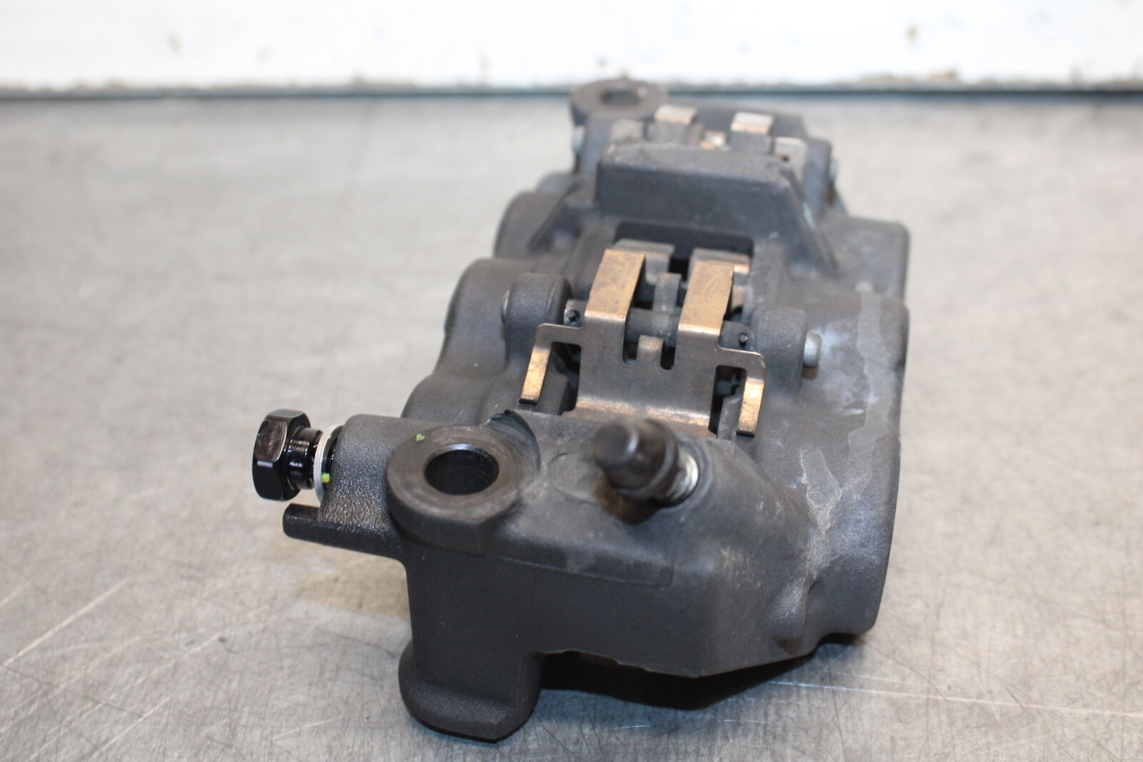 07-08 YAMAHA YZF R1 RIGHT LEFT FRONT BRAKE CALIPER SET PAIR CALIPERS BB675
