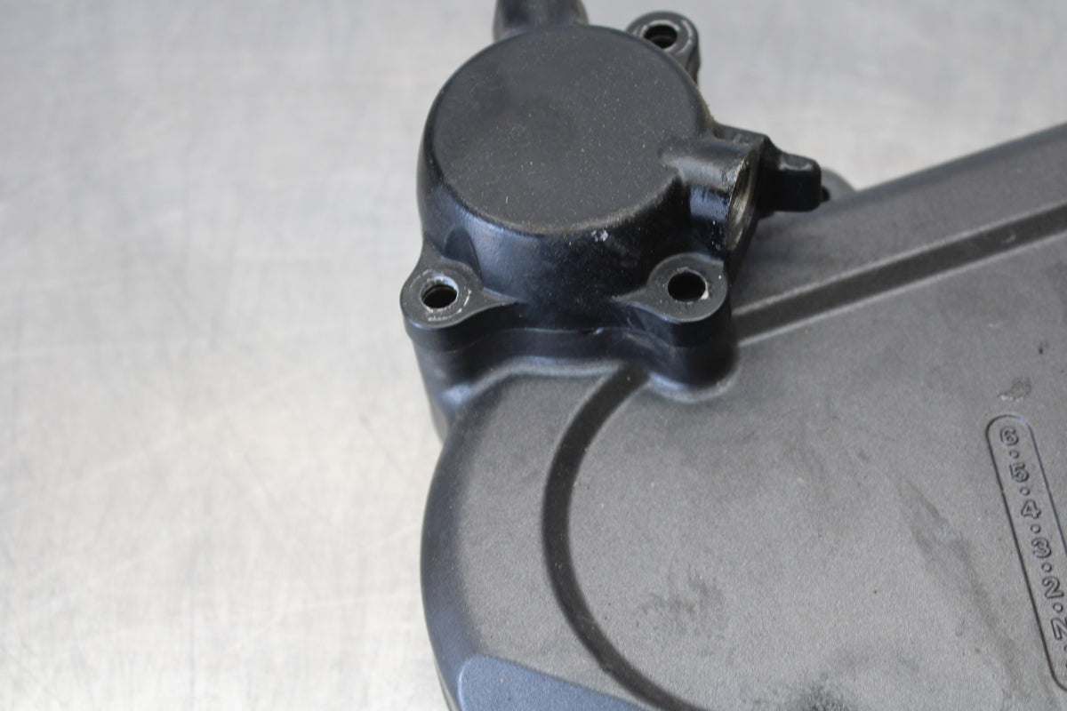 06-07 HONDA CBR1000RR CLUTCH SLAVE PISTON CYLINDER & SPROCKET COVER BB166