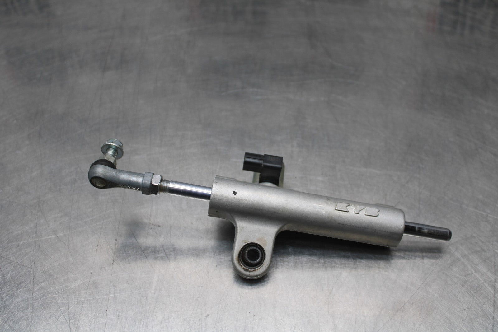08-10 SUZUKI GSXR 600 STEERING DAMPER STABILIZER BB202
