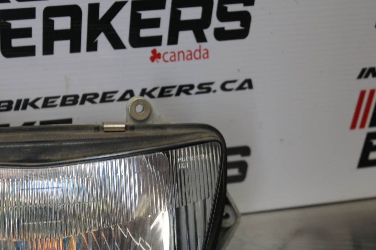 94 SUZUKI KATANA 750 FRONT HEADLIGHT HEAD LIGHT LAMP BB16