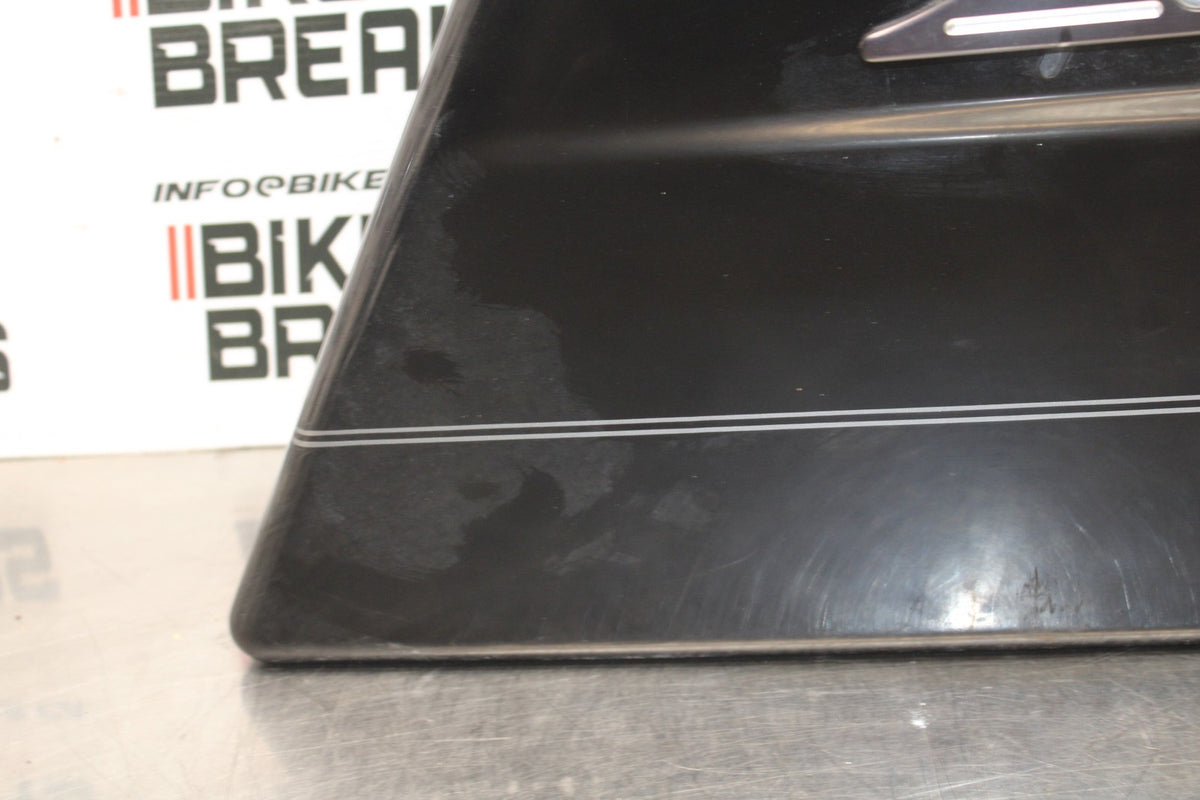 08 HARLEY-DAVIDSON ELECTRA GLIDE POLICE EFI FLHTPI RIGHT LUGGAGE SADDLEBAG BB816
