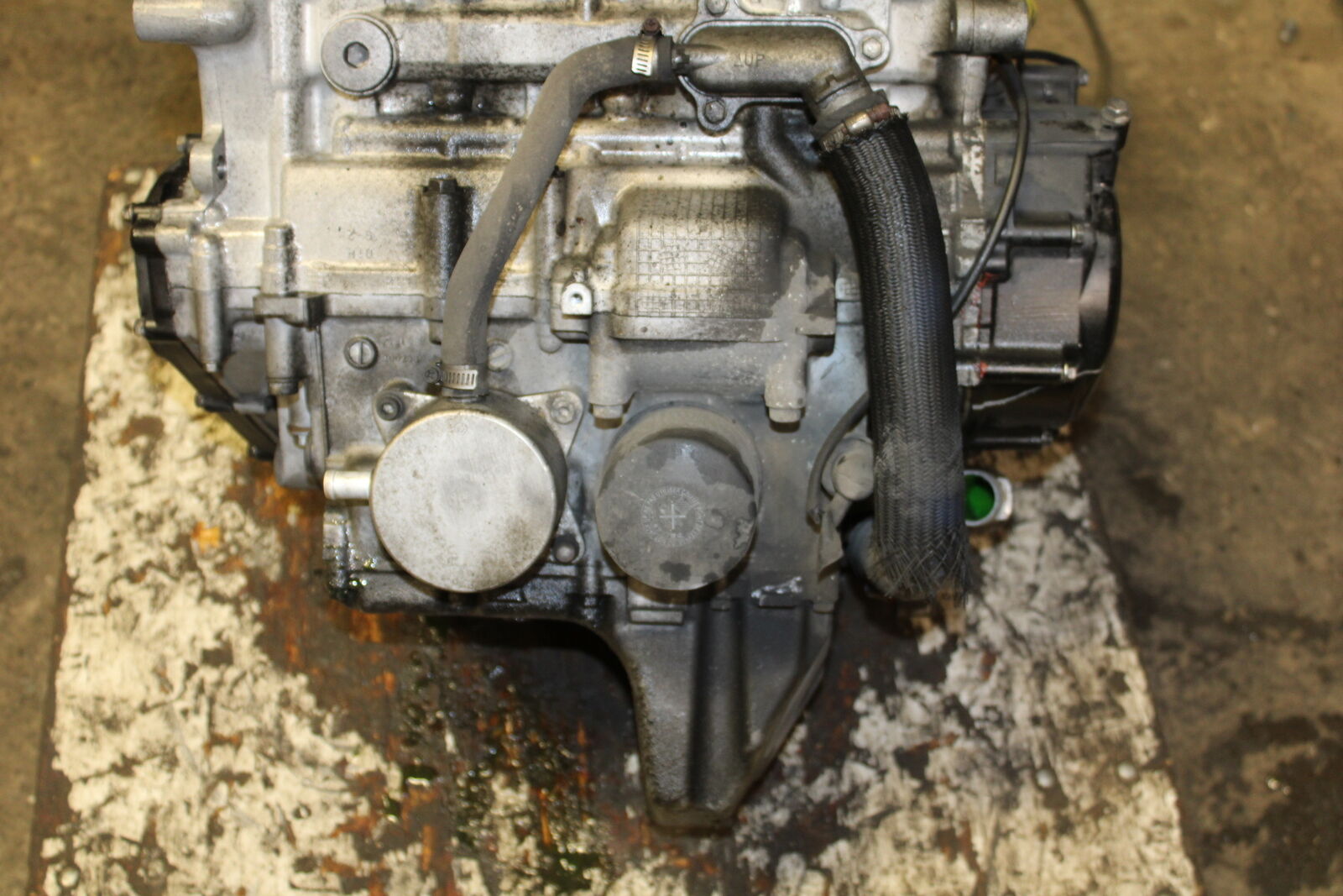 06-07 SUZUKI GSXR 600 ENGINE MOTOR BB737