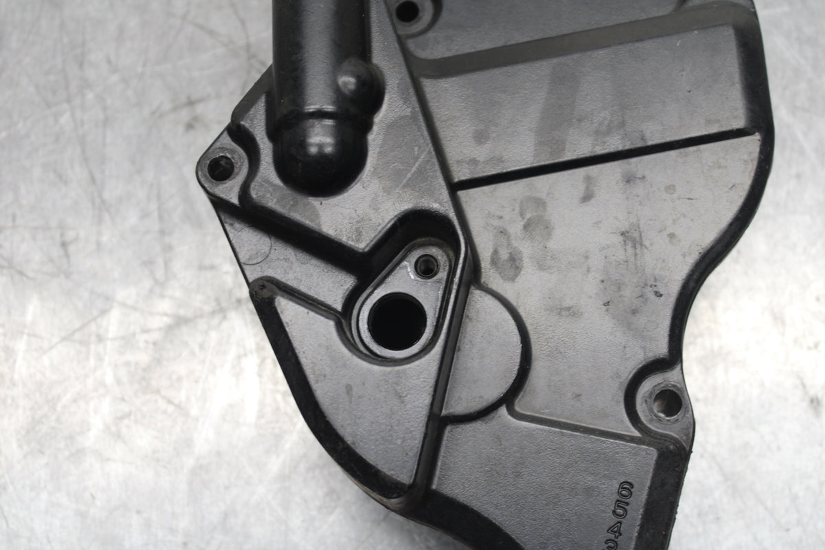 06-07 SUZUKI GSXR750 ENGINE SPROCKET COVER BB110