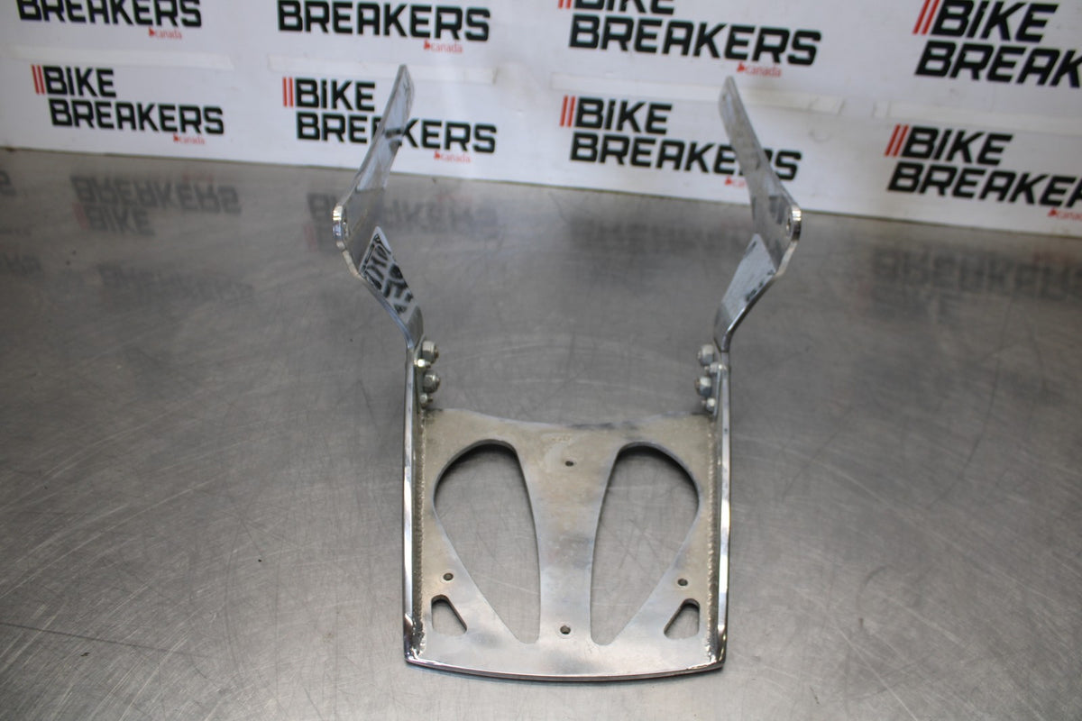 05-09 SUZUKI BOULEVARD C90 REAR BACK LUGGAGE RACK CARRIER  BB918