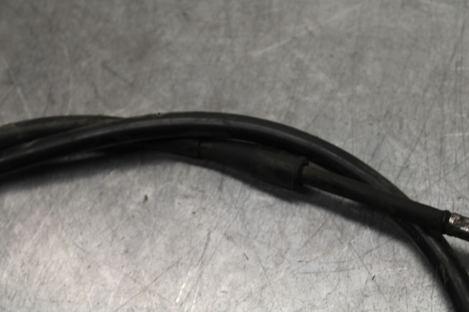 07-08 YAMAHA YZF R1 CLUTCH CABLE LINE BB724