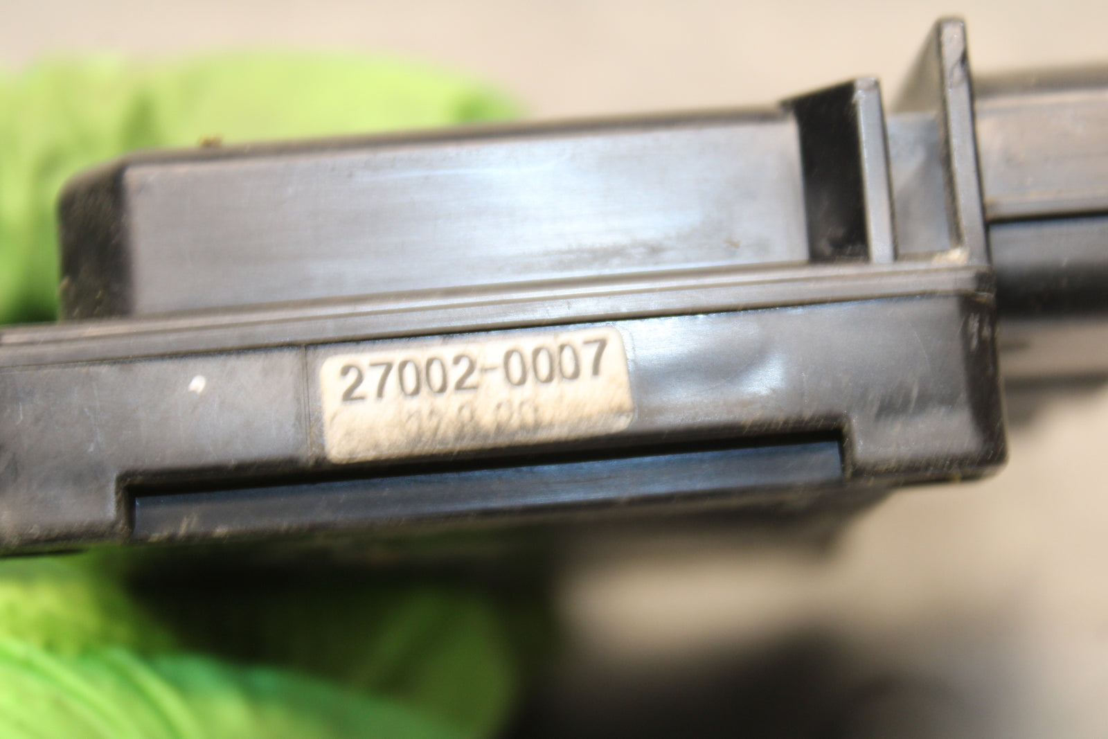 12-13 KAWASAKI Z1000 RELAY ASSEMBLY FUSE BOX BB743