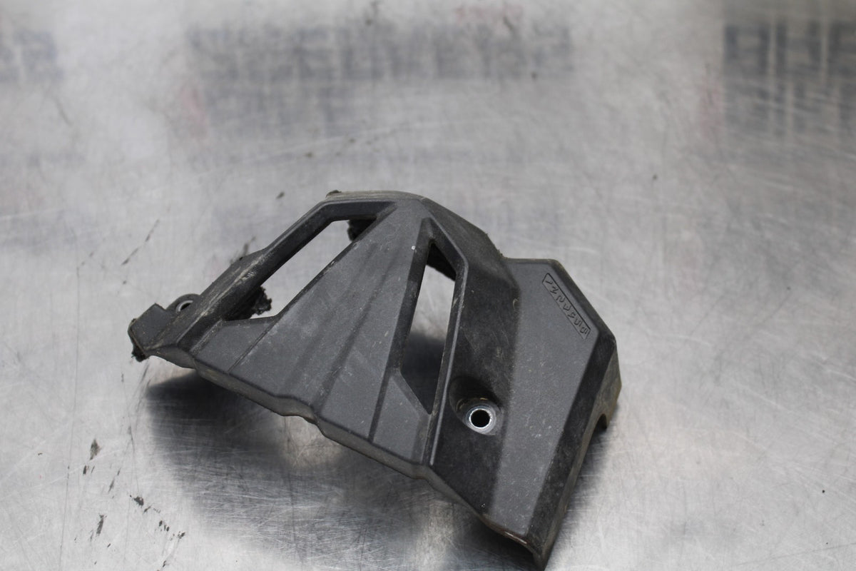 13-17 KAWASAKI NINJA 300 EX300 ABS ENGINE SPROCKET COVER BB189