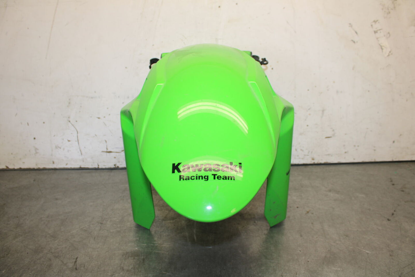 19-23 KAWASAKI NINJA ZX6R FRONT WHEEL FENDER COWL FAIRING BB701