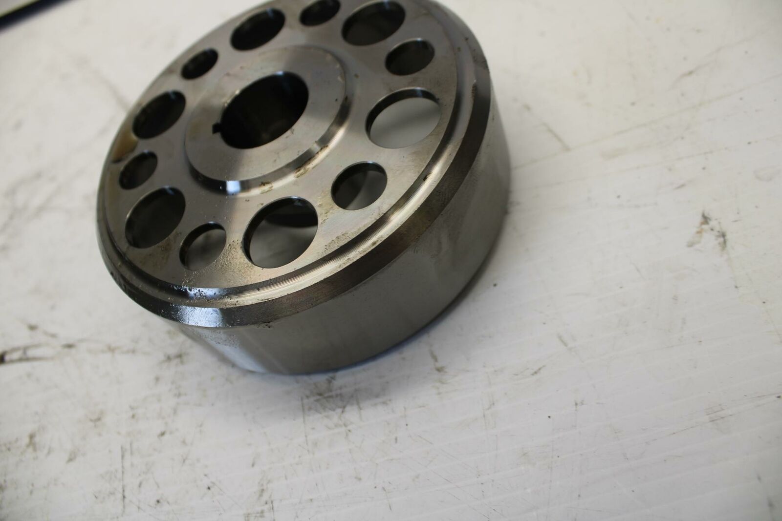03-04 HONDA CBR600RR STATOR MAGNETO ALTERNATOR GENERATOR FLYWHEEL ROTOR BB253