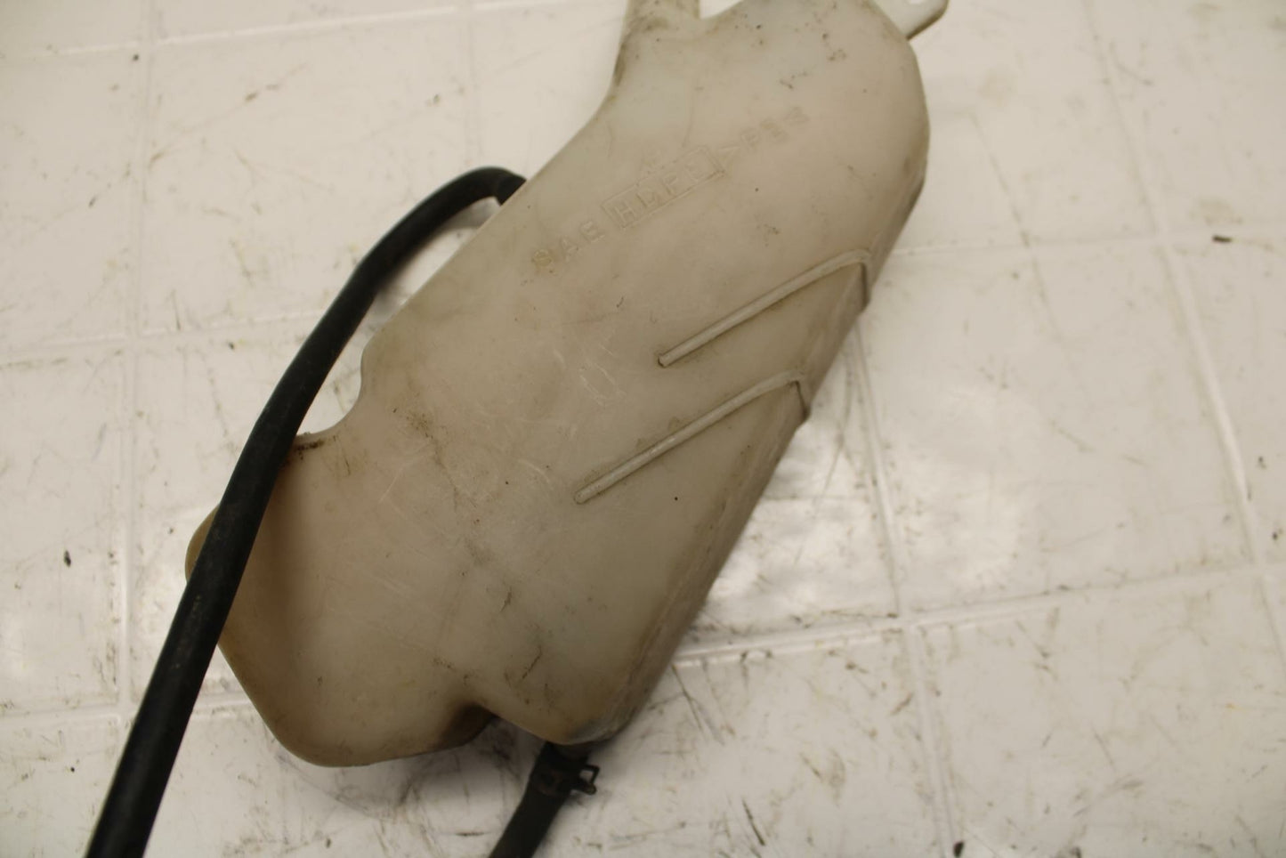 93-96 SUZUKI GSXR1100W COOLANT WATER TANK RESERVOIR BOTTLE BB12