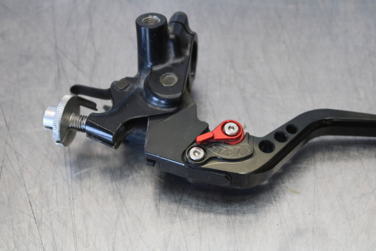 03-06 KAWASAKI Z1000 AFTERMARKET CLUTCH PERCH MOUNT WITH LEVER  BB164
