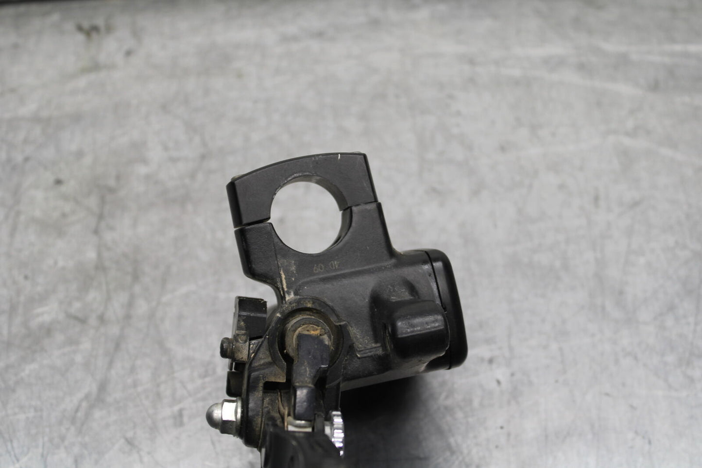 14 HONDA CTX1300A FRONT BRAKE MASTER CYLINDER BB732