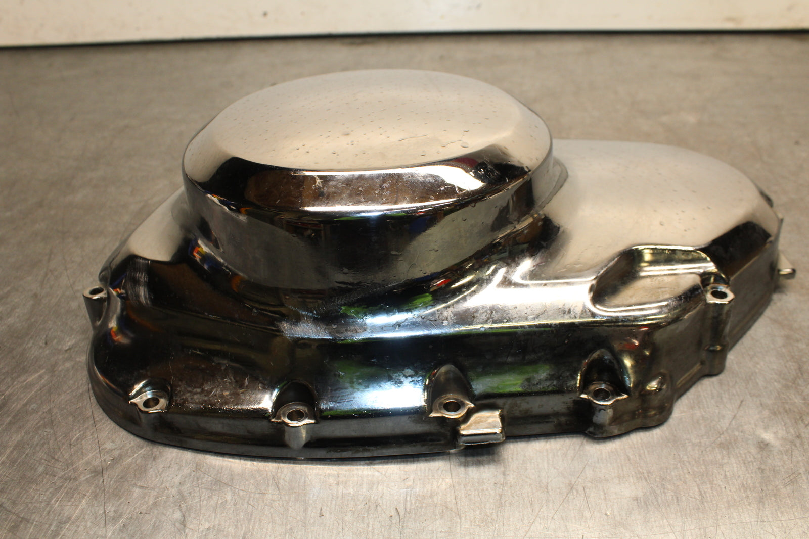87-03 SUZUKI INTRUDER 1400 VS1400GLP CLUTCH SIDE ENGINE MOTOR COVER BB752