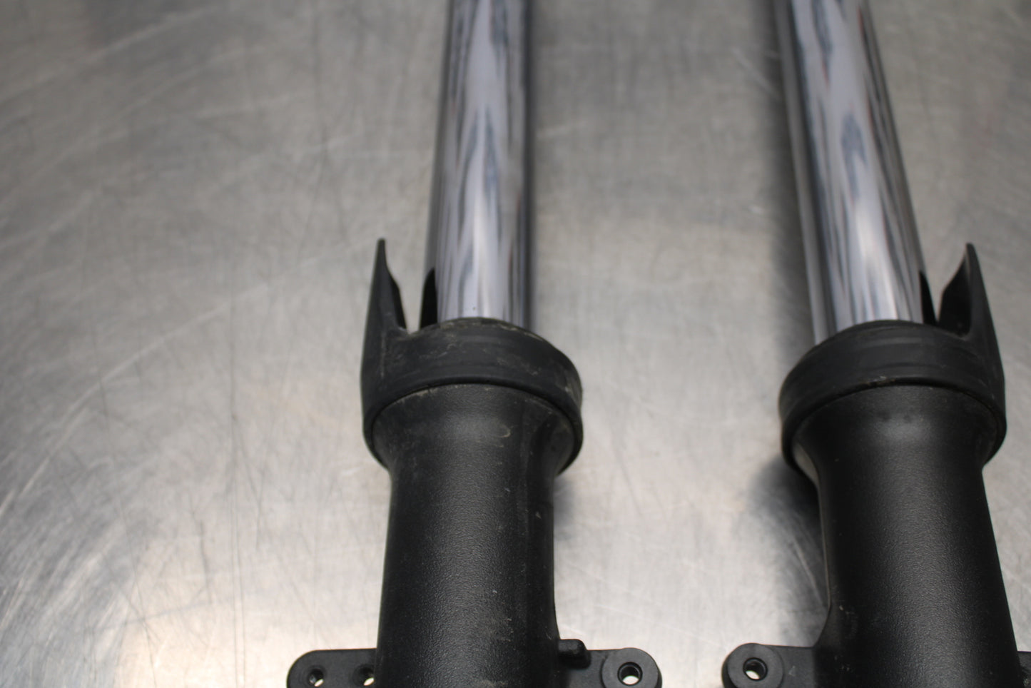14-17 YAMAHA FZ07 FRONT FORKS SHOCK SUSPENSION SET PAIR BB162