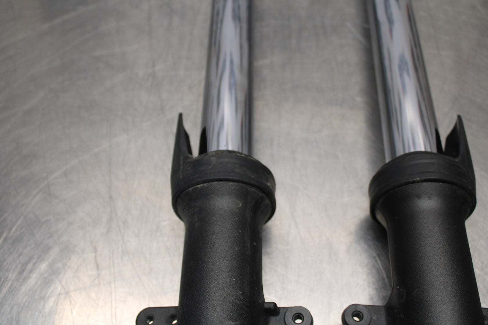 14-17 YAMAHA FZ07 FRONT FORKS SHOCK SUSPENSION SET PAIR BB162