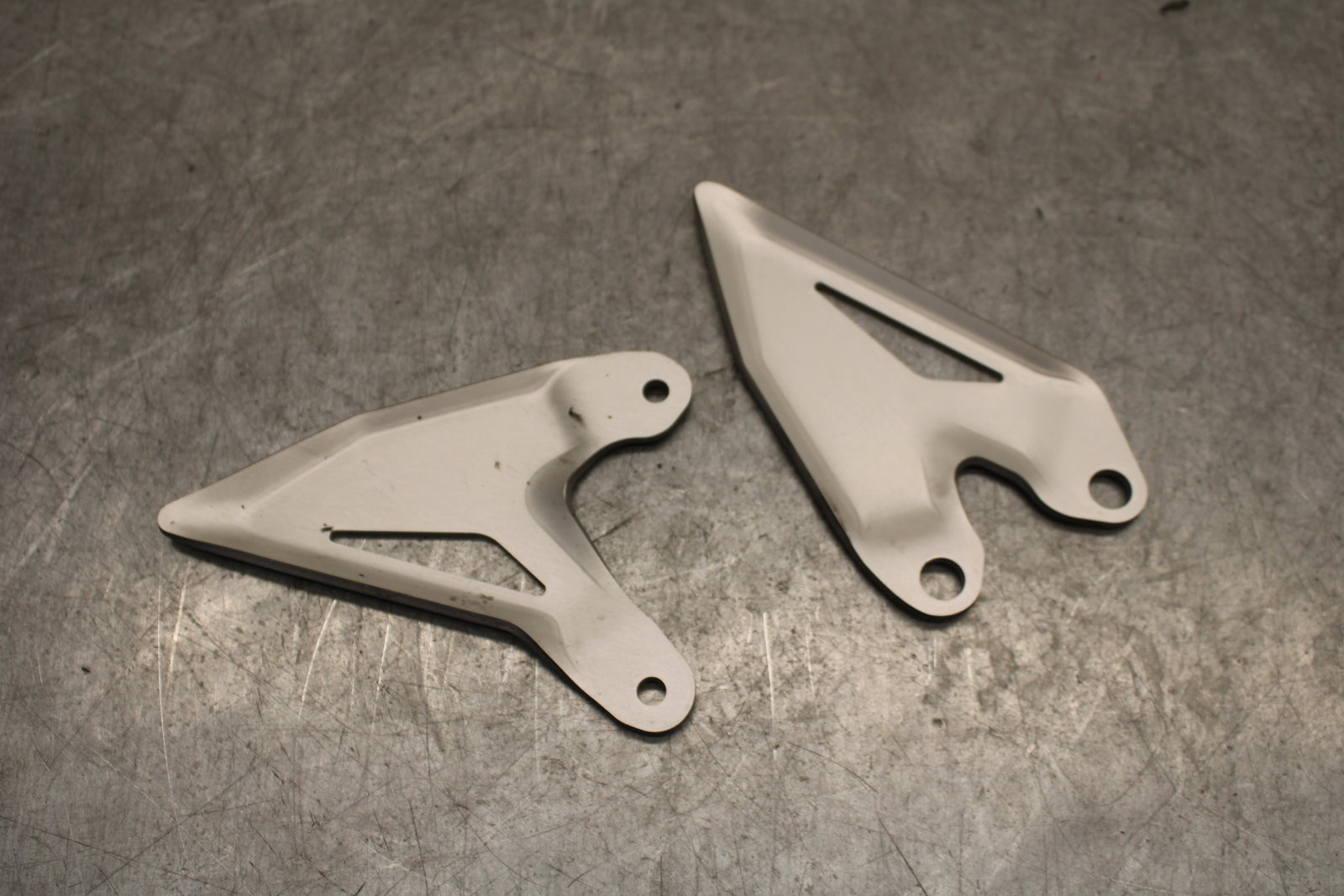 18-23 KAWASAKI NINJA 400 REARSET REAR SET HEEL GUARD COVER BB660 