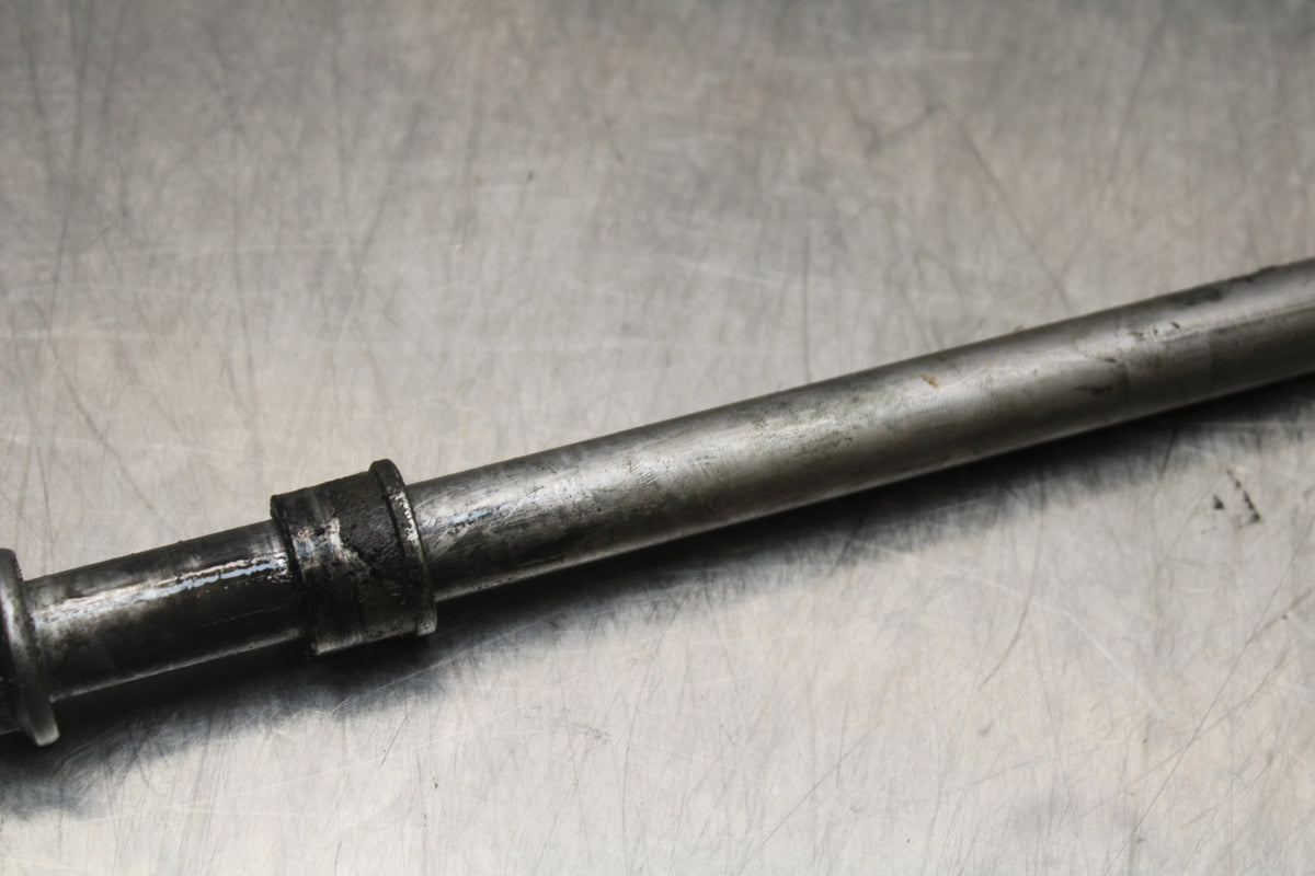96-07 YAMAHA YZF600R FRONT WHEEL RIM AXLE PIVOT BOLT BB158