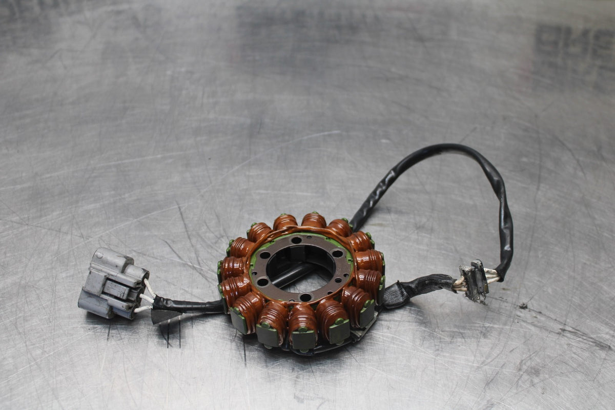 08 KAWASAKI NINJA ZX10R STATOR GENERATOR ALTERNATOR MAGNETO BB902