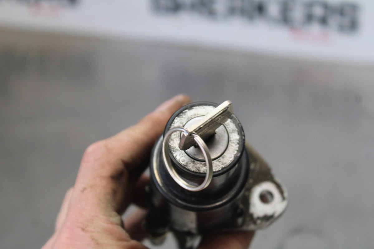 06 KAWASAKI KLR650 IGNITION LOCK W KEY BB919