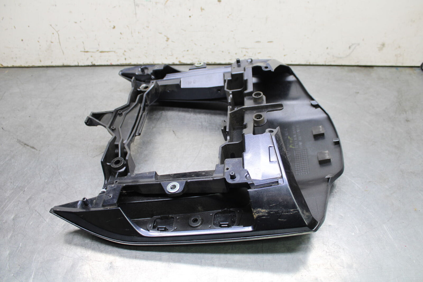 14 HONDA CTX1300A REAR BACK TAIL UPPER FAIRING COWL BB732
