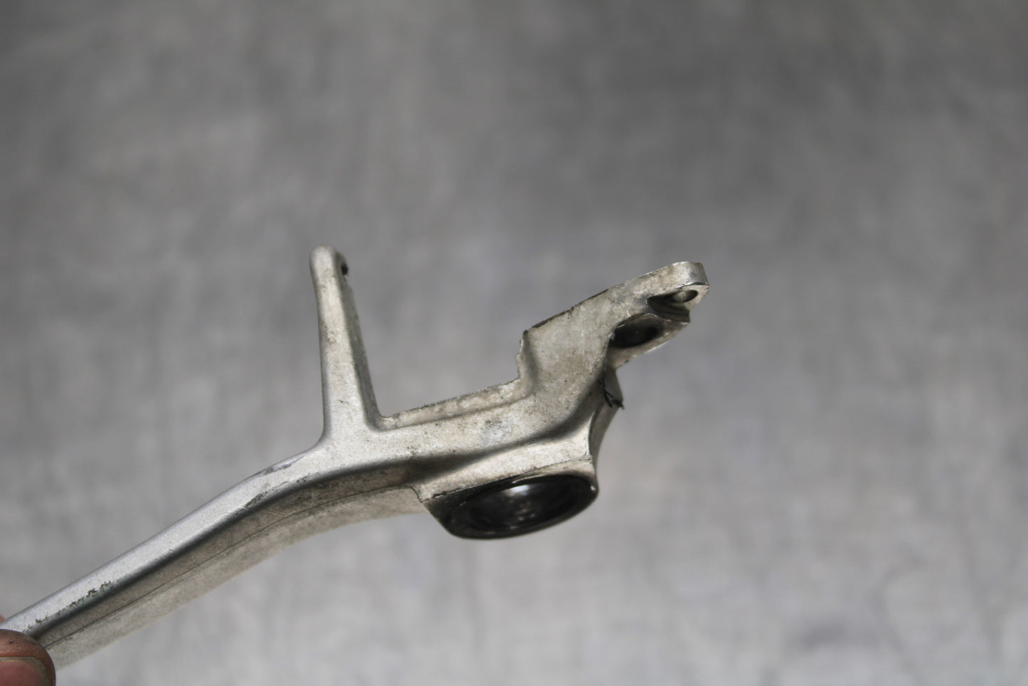 03 SUZUKI SV650S RIGHT REARSET BRAKE FOOT PEDAL BB167