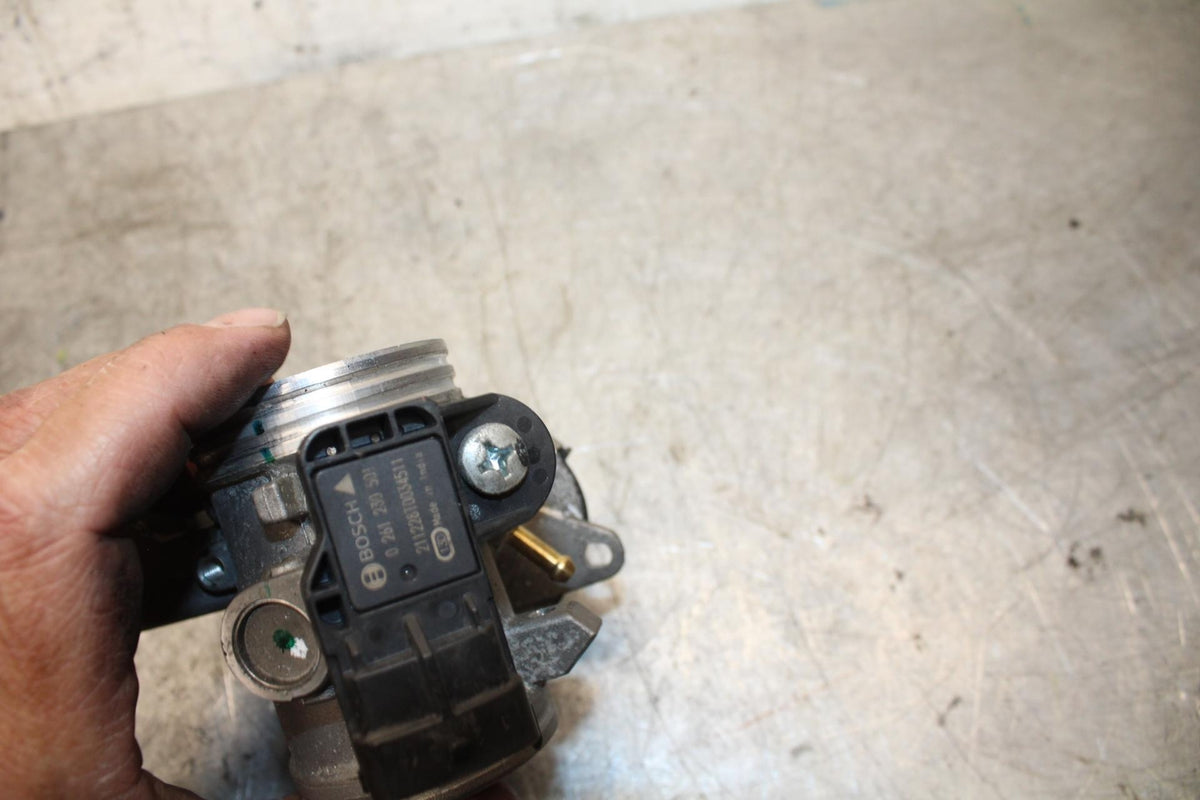 22-23 HUSQVARNA VITPILEN 401 MAIN FUEL INJECTORS / THROTTLE BODIES BB541