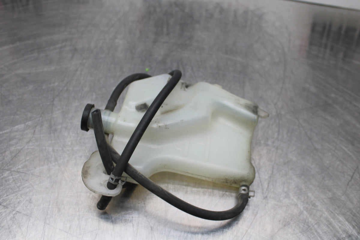 03 SUZUKI SV650S COOLANT WATER TANK RESERVOIR BOTTLE BB167