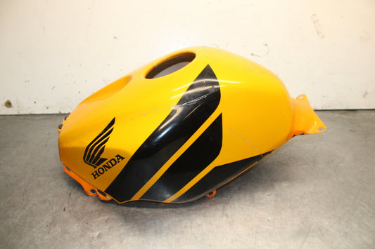 05-06 HONDA CBR600RR GAS TANK FUEL CELL COVER FAIRING COWL BB727