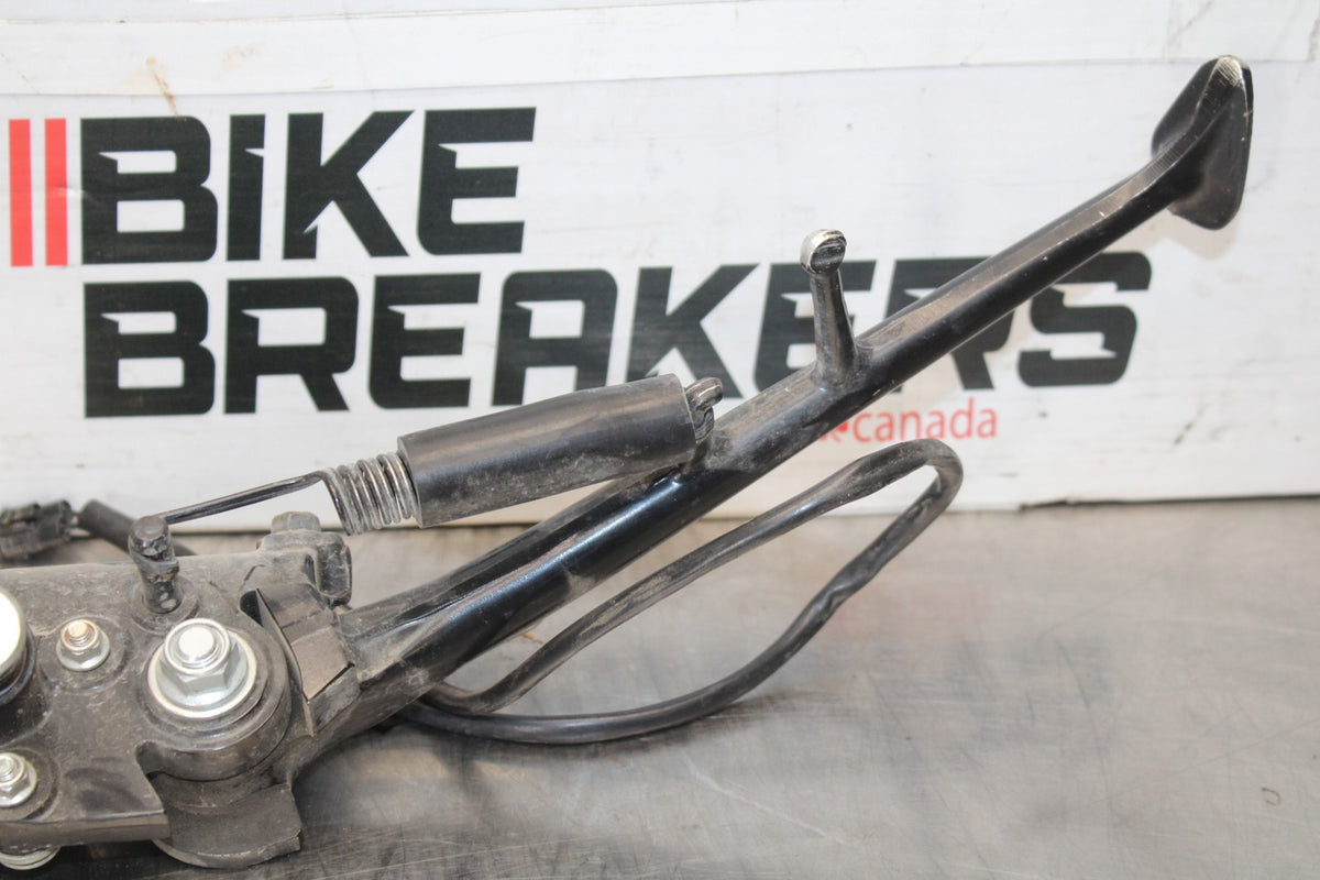 17 YAMAHA YZF R6 KICKSTAND SIDE KICK STAND BB922