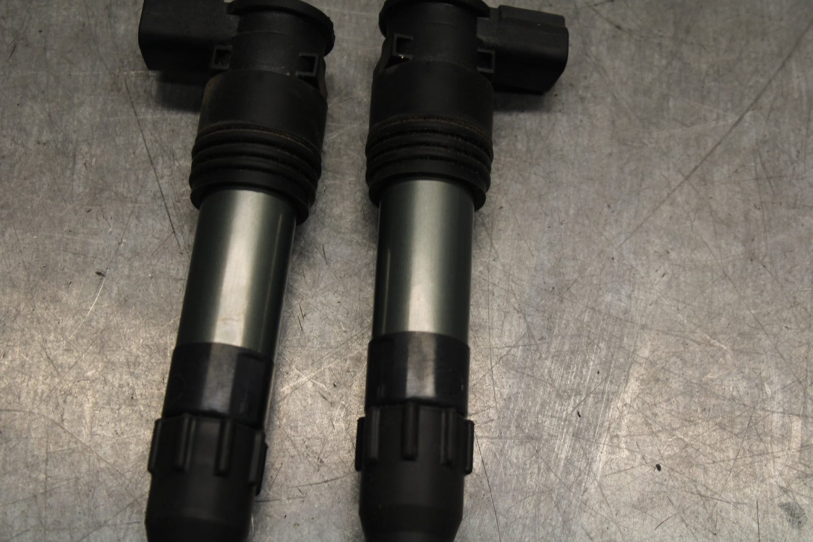 18-24 KAWASAKI NINJA 650 IGNITION COILS COIL SPARK PLUG CAPS BB725