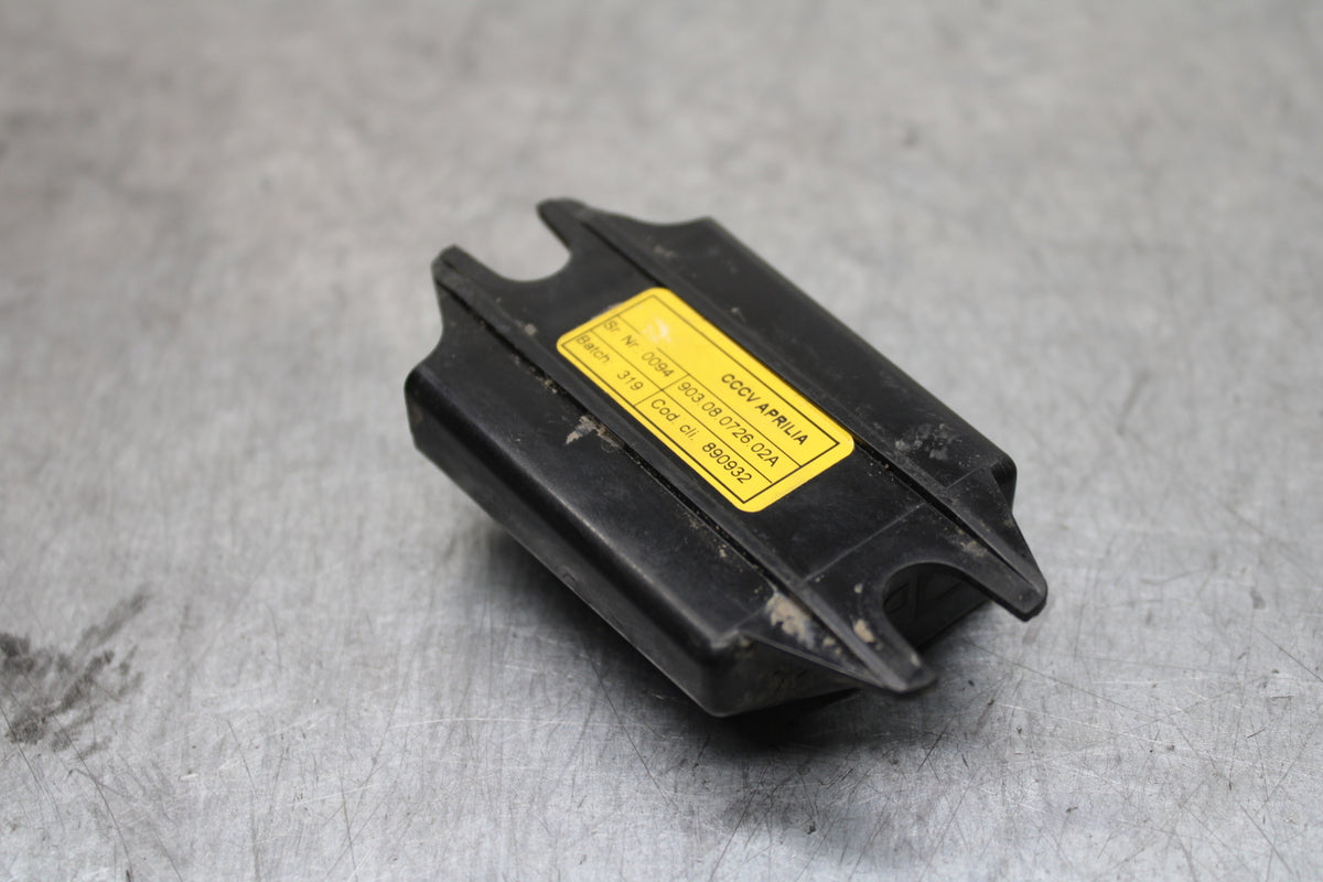 10-11 APRILIA RSV4 R INTAKE VELOCITY STACKS ECU ECM BB120