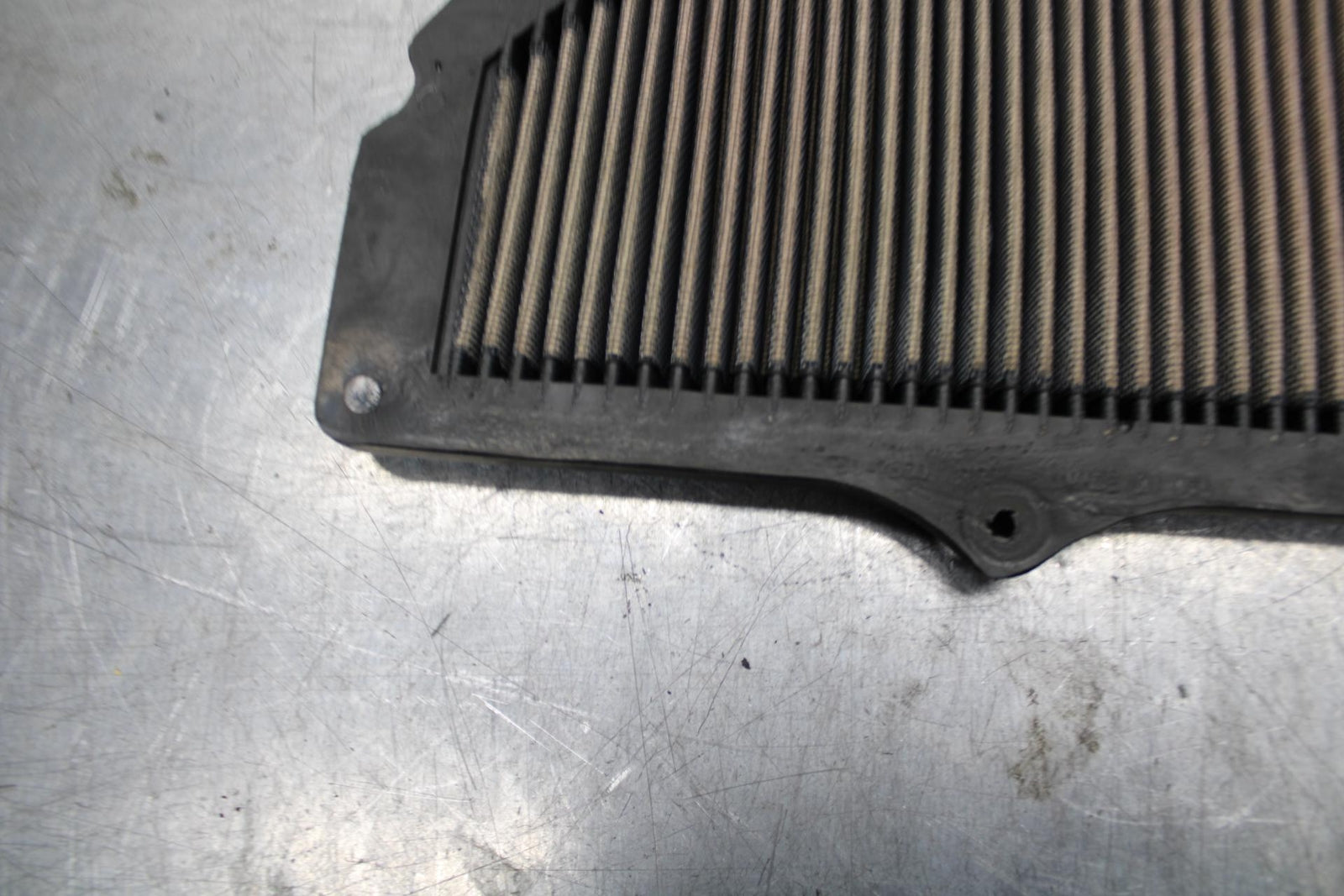 2002 Suzuki GSXR1000 K&N AIRBOX AIR INTAKE FILTER BB73