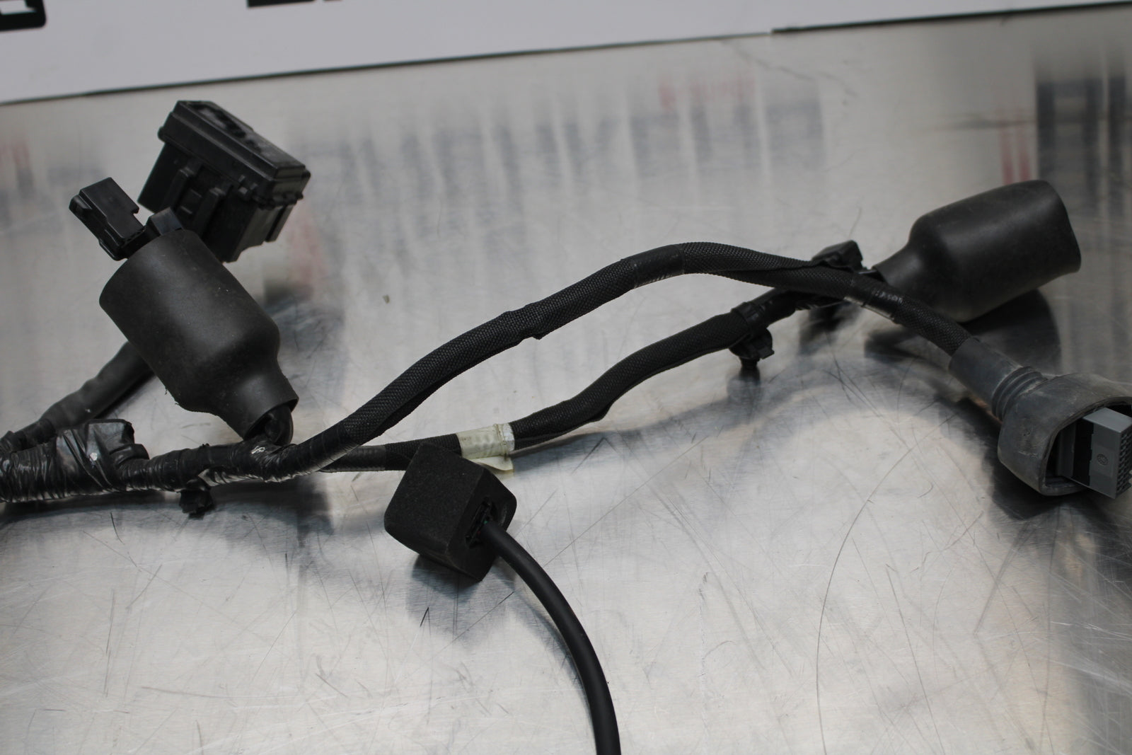 13-17 KAWASAKI NINJA ZX6R ZX636 ABS MAIN ENGINE WIRING HARNESS WIRE LOOM BB143