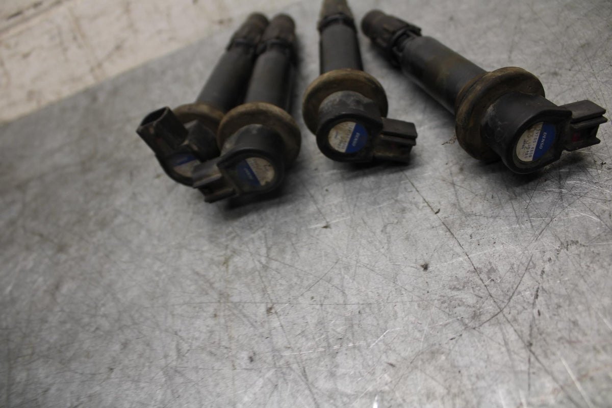 2007 Suzuki GSXR600 IGNITION COILS COIL SPARK PLUG CAPS 33410-29G00 BB540