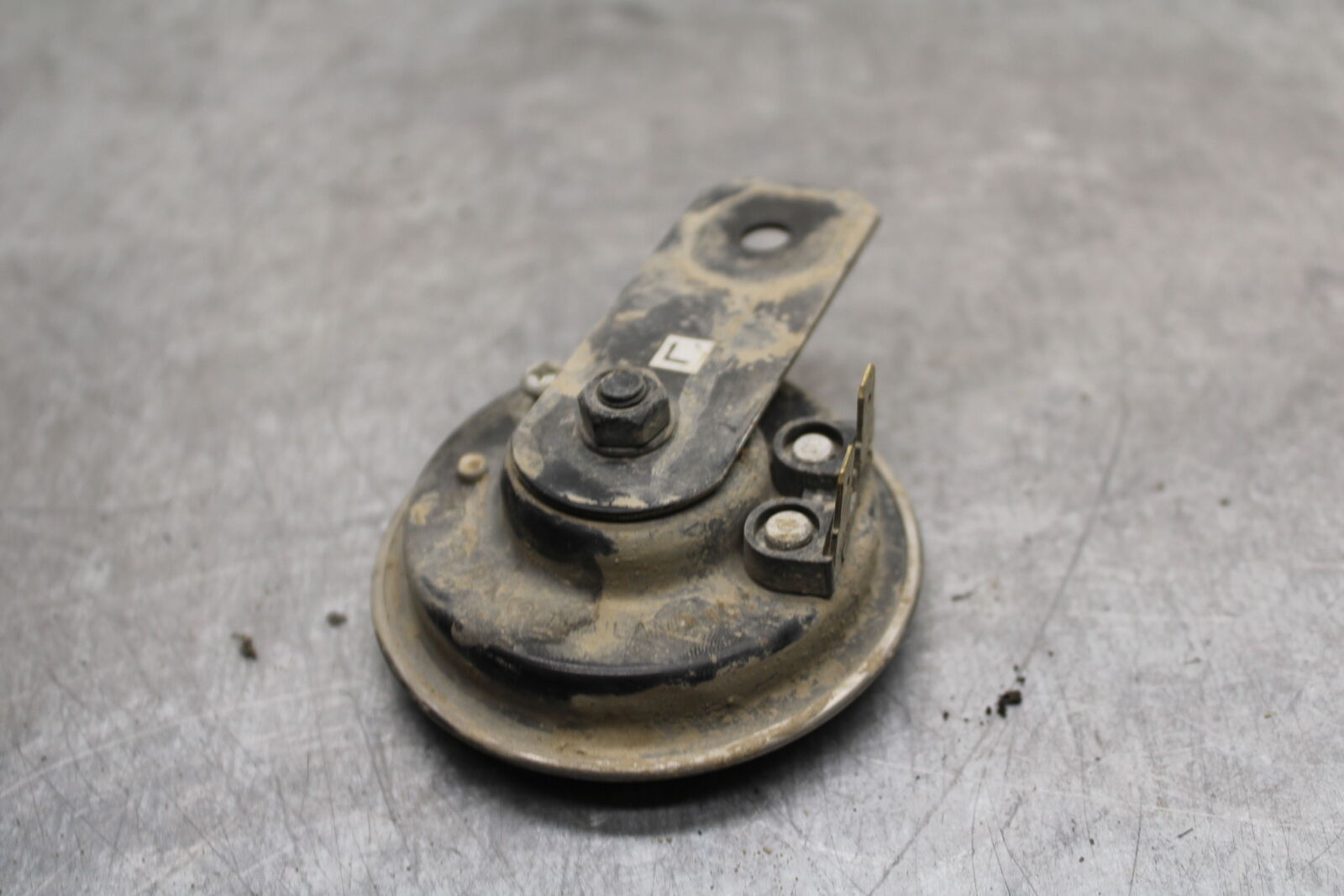 16-17 KAWASAKI VULCAN S 650 EN650 ABS HORN SIGNAL BB731