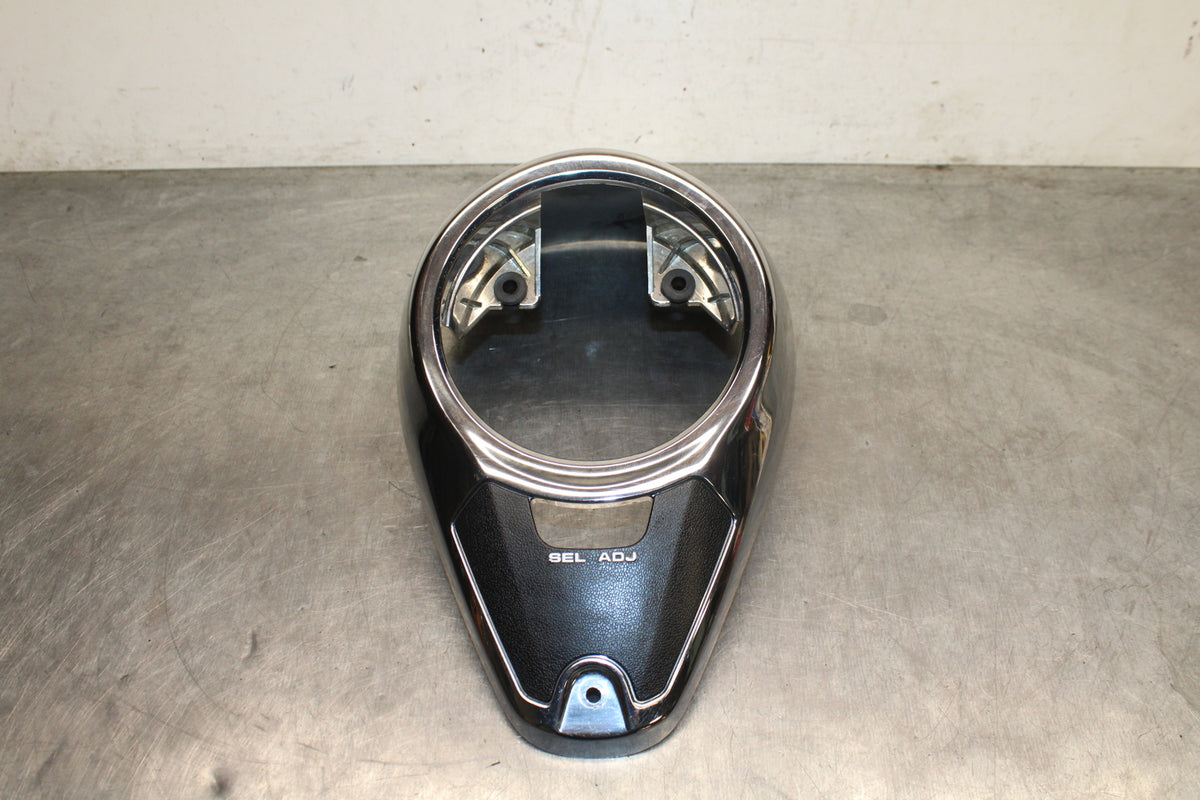 04 SUZUKI INTRUDER 800 SPEEDO CLUSTER GAUGE INSTRUMENT CLUSTER TRIM PANEL BB758