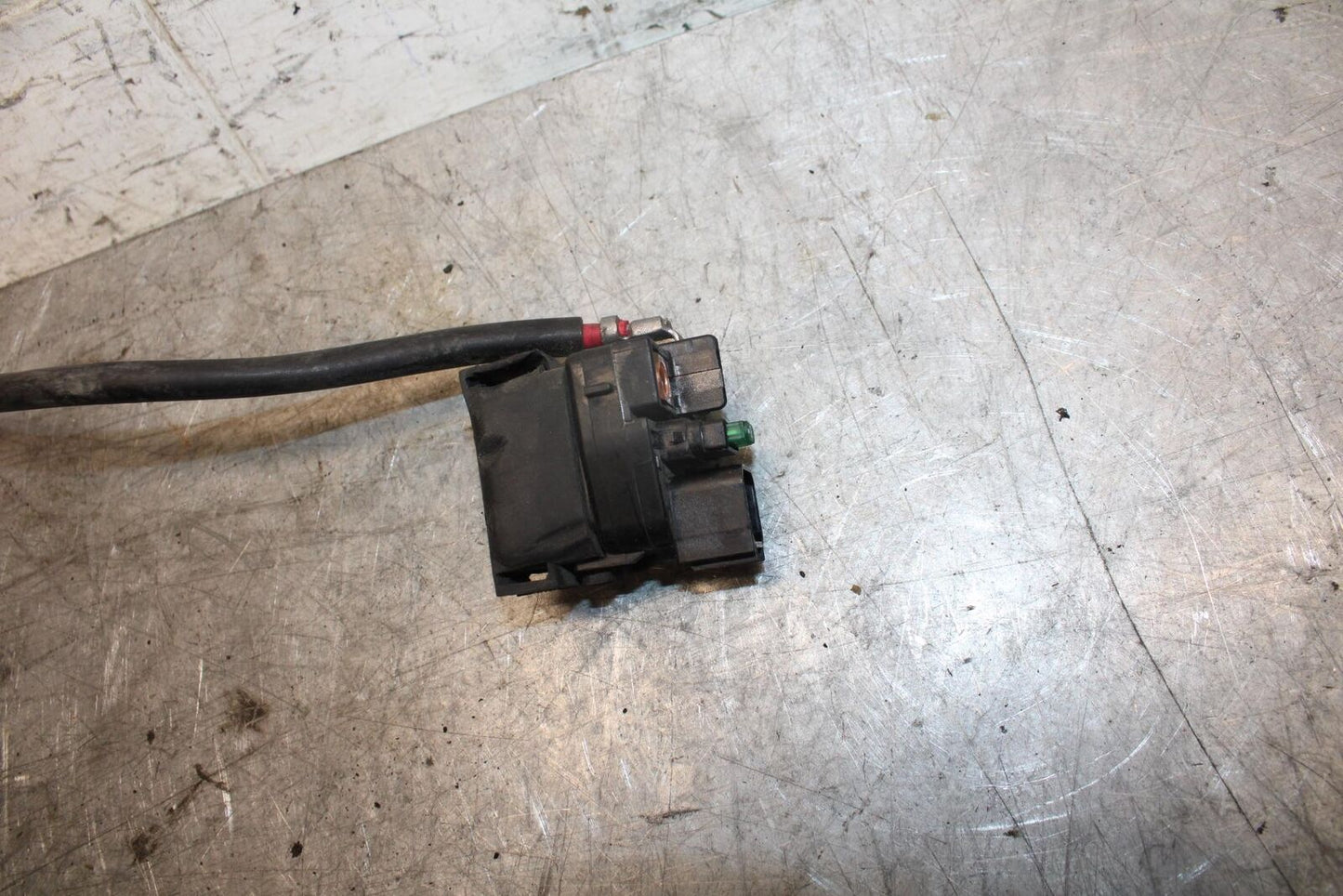 2007 Suzuki GSXR600 ENGINE STARTER RELAY STARTING MOTOR SWITCH 31800-41G10 BB540