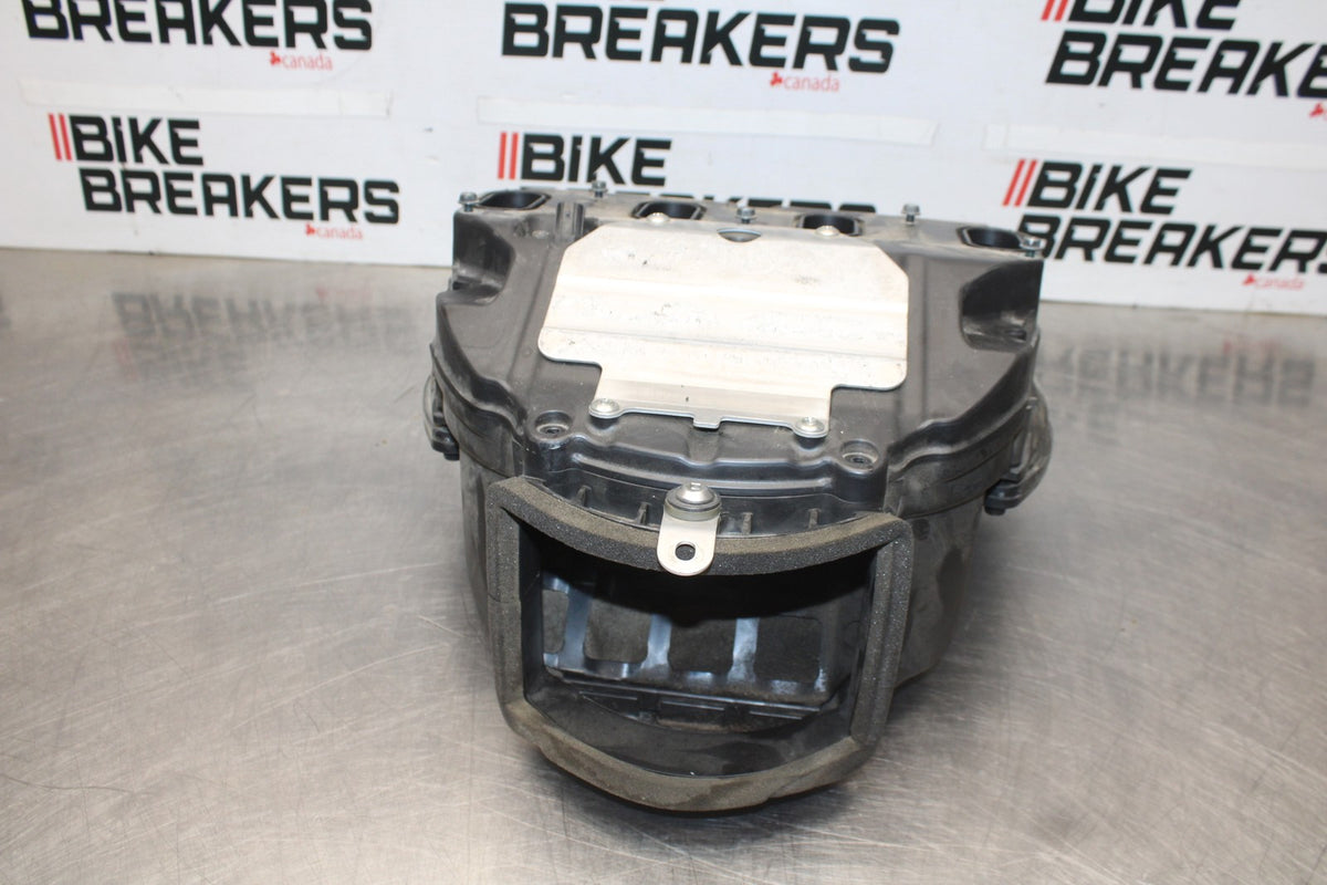 08 KAWASAKI NINJA ZX10R AIRBOX AIR INTAKE FILTER BOX BB902