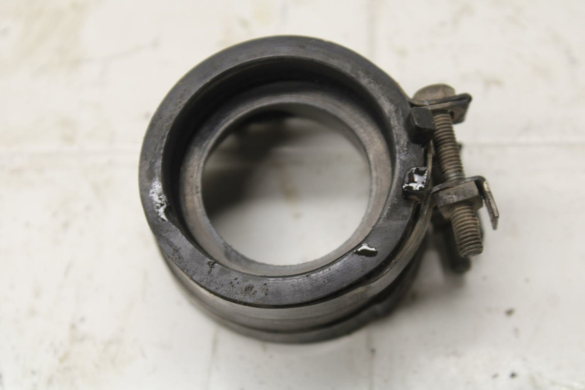 12 HONDA FOREMAN 500 CARB CARBURETOR INTAKE MANIFOLD BB410