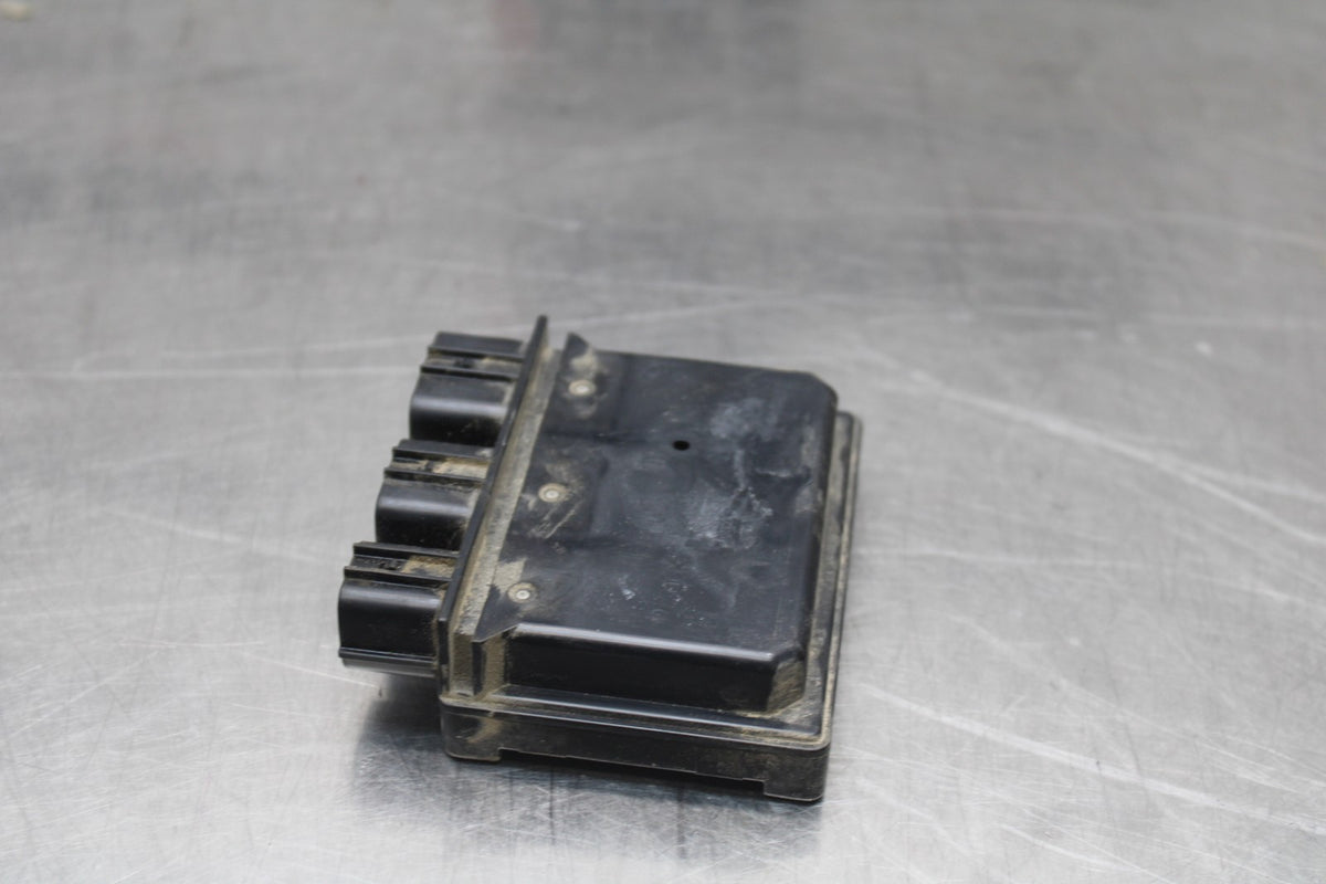 13 KAWASAKI NINJA 650 EX650F ABS RELAY ASSEMBLY FUSE BOX BB828