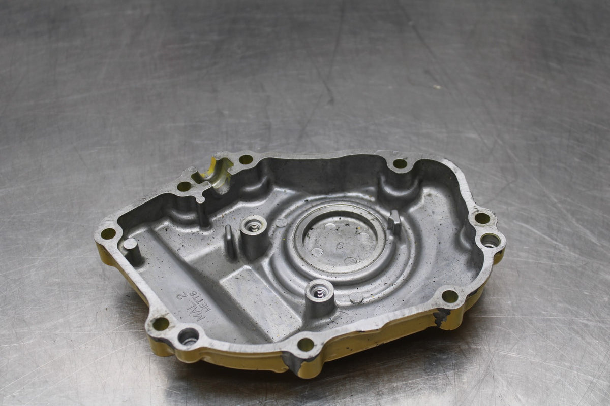 02-03 HONDA CBR954RR ENGINE MOTOR TIMING CHAIN COVER BB497
