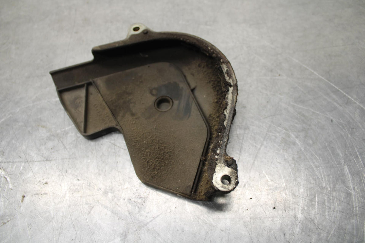 03-04 HONDA CBR600RR ENGINE SPROCKET COVER BB614
