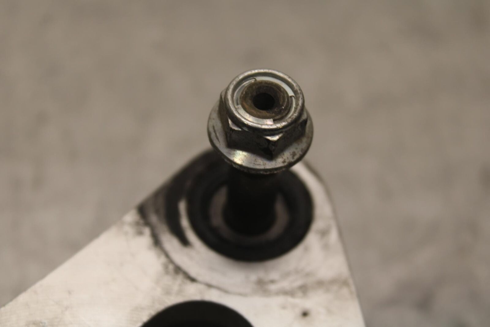 2007 Yamaha YZF R1 REAR DOGBONE SHOCK LINKAGE LINK BB83